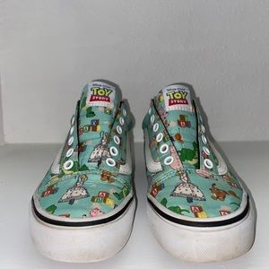 Vans Toy Story Edition